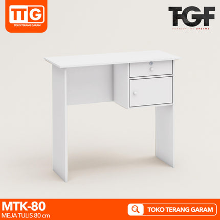 GRAVER - MTK 80 Meja Tulis / Komputer / Kasir / Belajar 80 cm