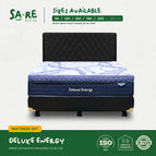 Set Mattrass / 90 x 200 cm