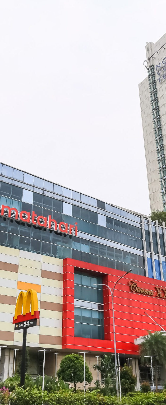 <h2>Tangerang City Mall</h2>